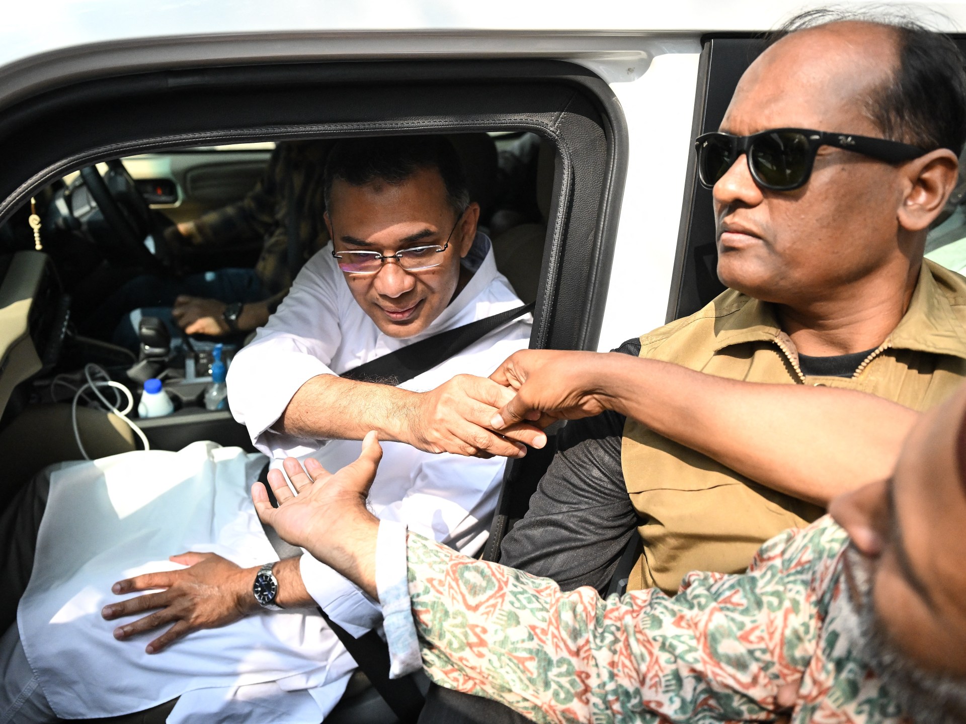 Bangladesh’s BNP claims landslide win in first election since 2024 uprising