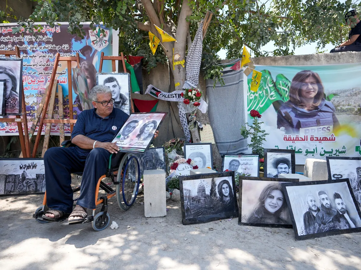 Why did Israel jail journalist who witnessed Shireen Abu Akleh’s killing?