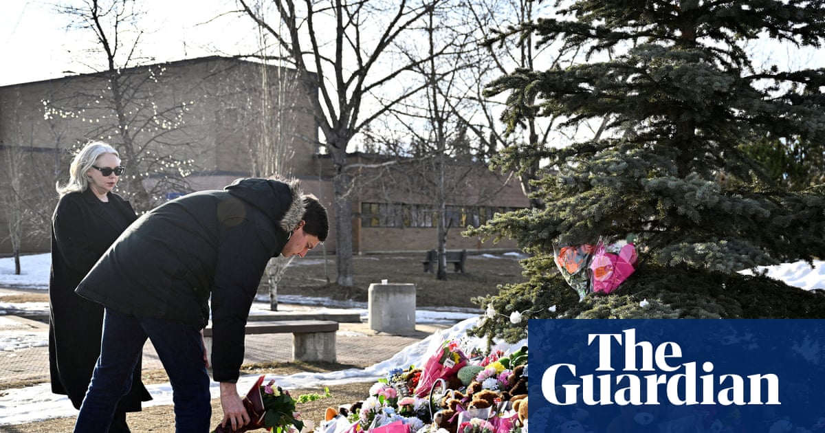 Canada school deaths suspect created shooting simulator on gaming platform