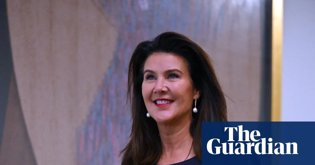 Once demoted, now deputy leader: what will Jane Hume do for the Liberal party?