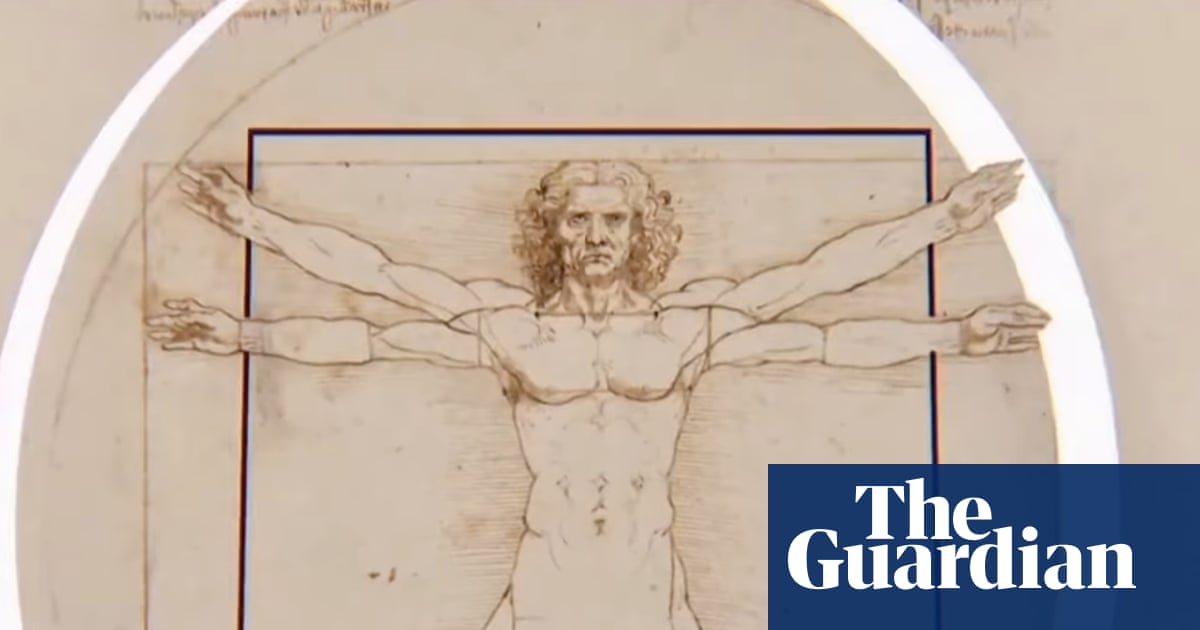 Penisgate 2: Italian Olympic coverage takes Leonardo da Vinci’s genitals away