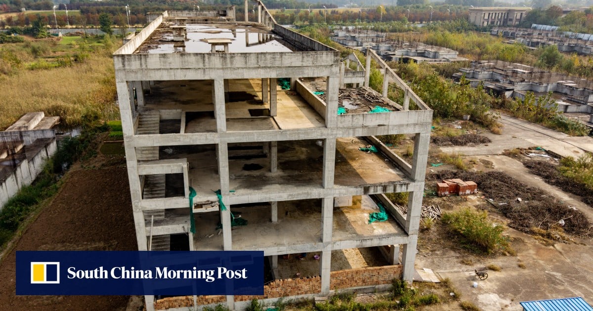 As Chinese provinces slash revenue outlook, analysts warn of debt control