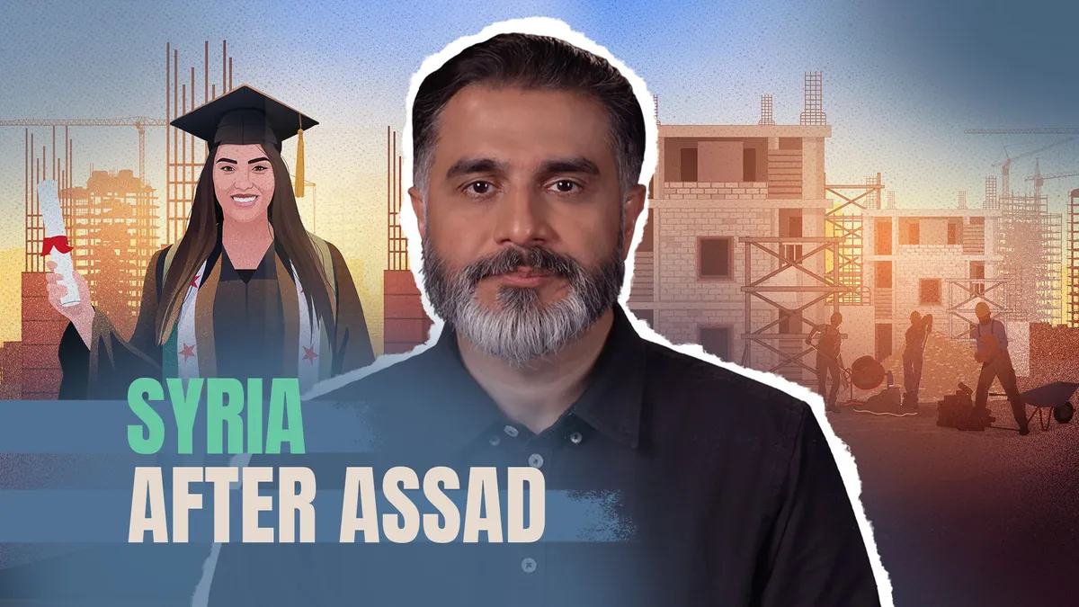 Syria after Assad