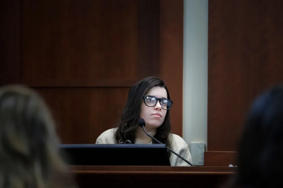 Brazilian au pair gets 10-year sentence for scheme to kill lover’s wife and another man