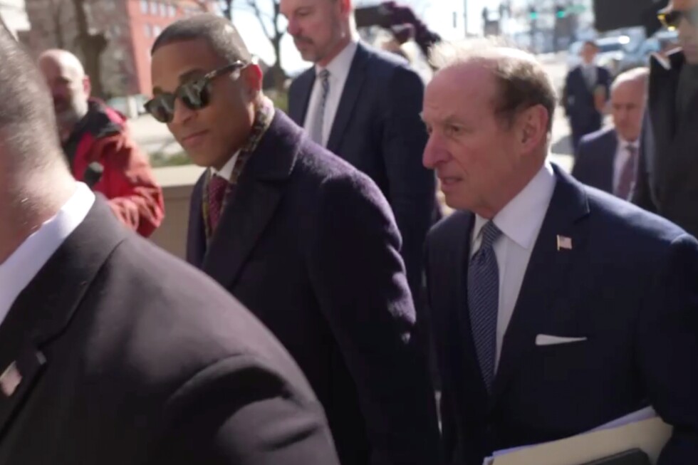 Journalist Don Lemon is set to be arraigned in Minnesota church protest case