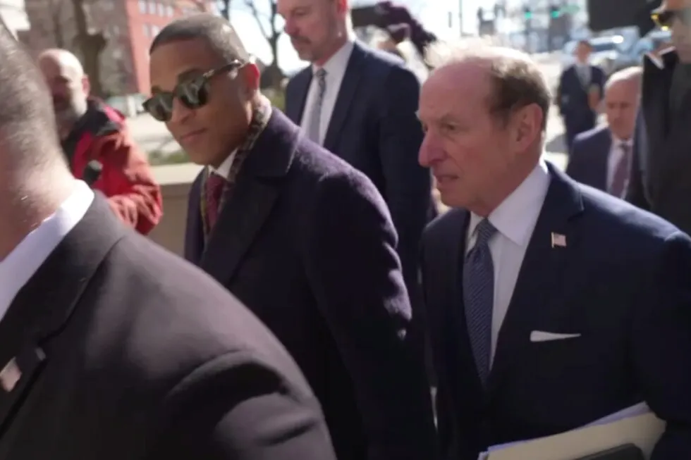 Journalist Don Lemon is set to be arraigned in Minnesota church protest case