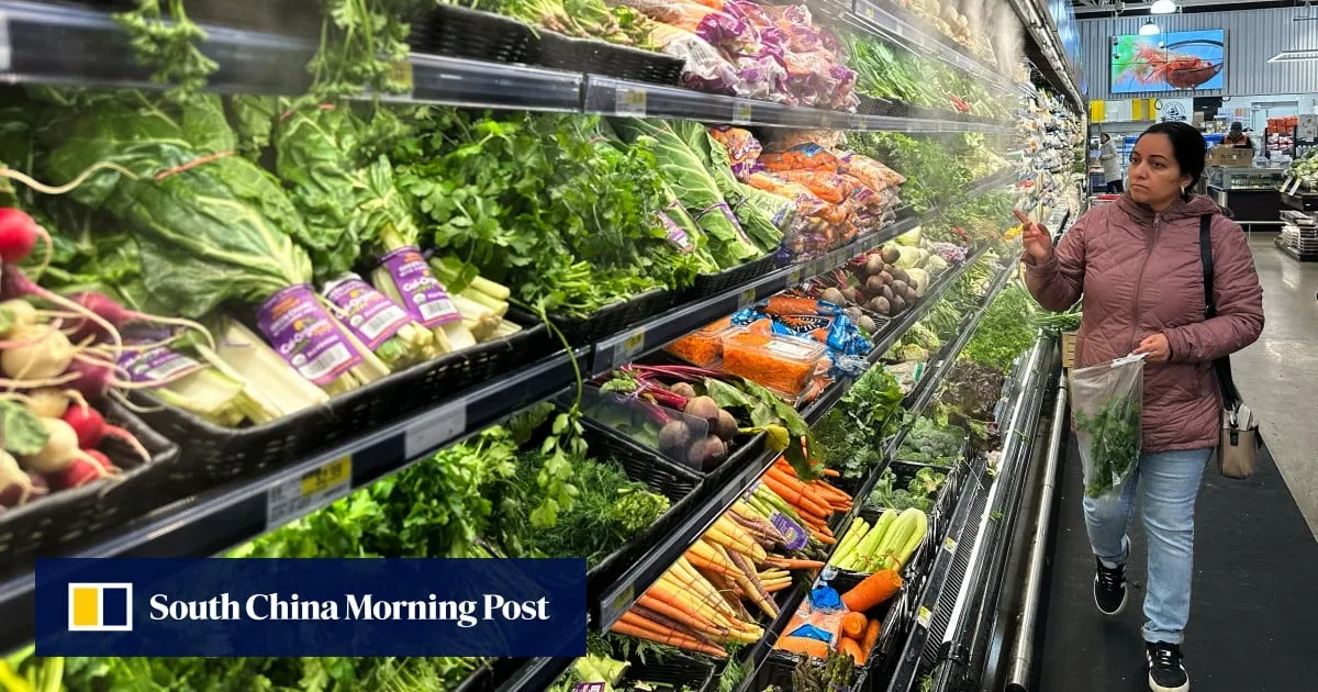 US inflation cools more than expected, kindling hopes of Fed rate cut