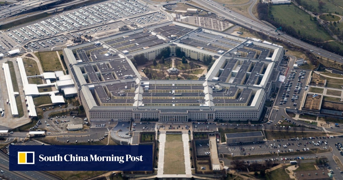 Pentagon adds Chinese firms to military list, then withdraws filing