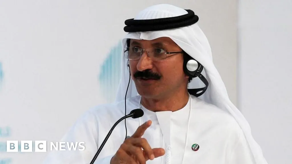 Head of Dubai-based ports giant quits after Epstein links revealed