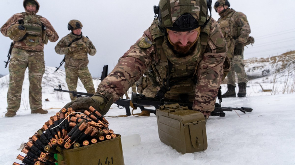 Russia and Ukraine to hold new talks in Geneva next week