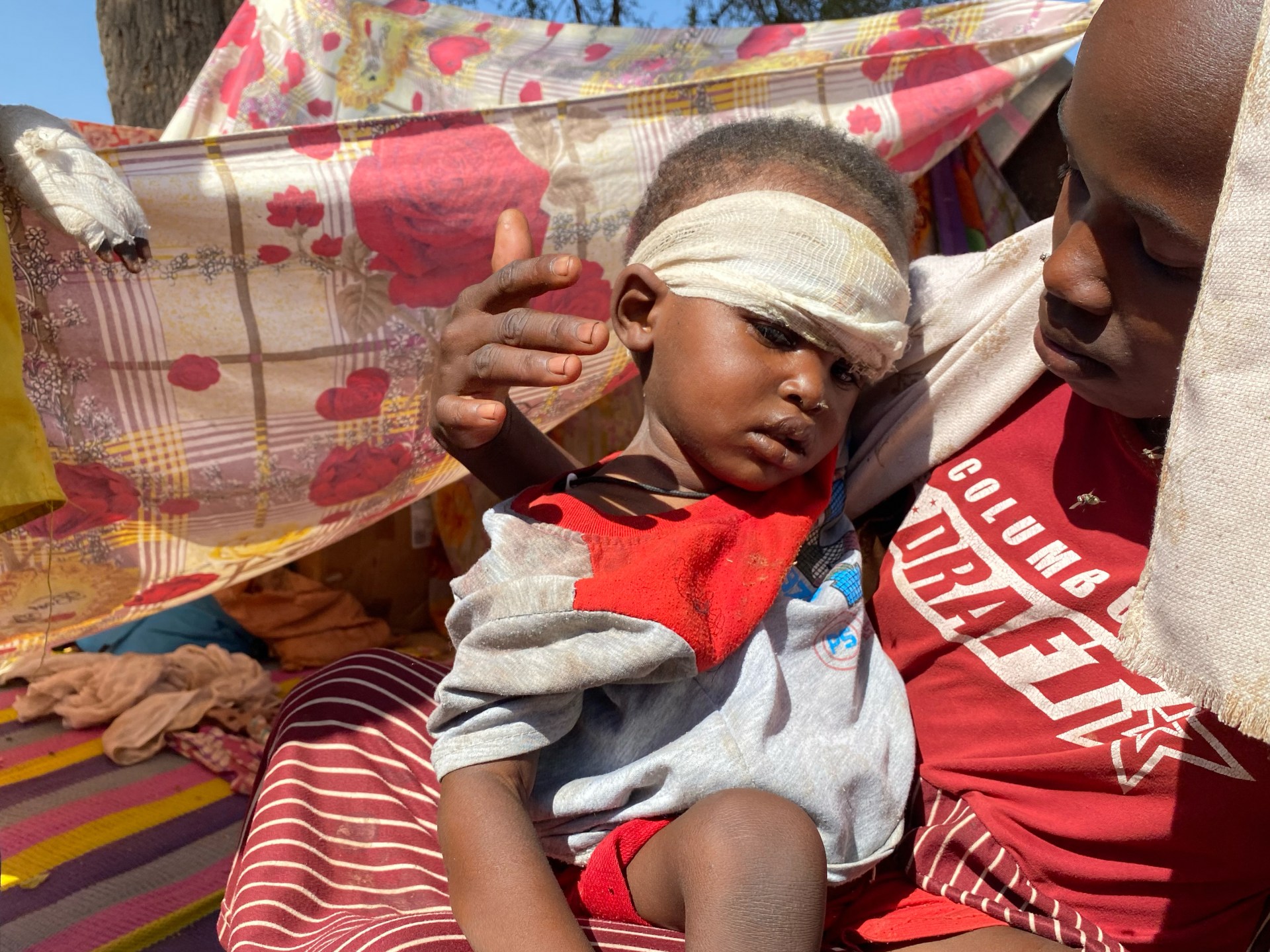 UN accuses paramilitary RSF of committing war crimes in Sudan’s el-Fasher