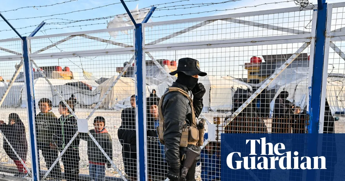 NGOs sound alarm as foreign families flee camp holding suspected IS members