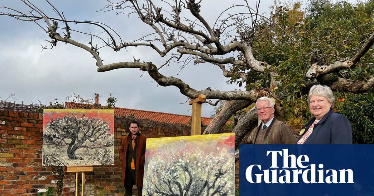 Original Bramley apple tree ‘at risk’ after site where it grows is put up for sale