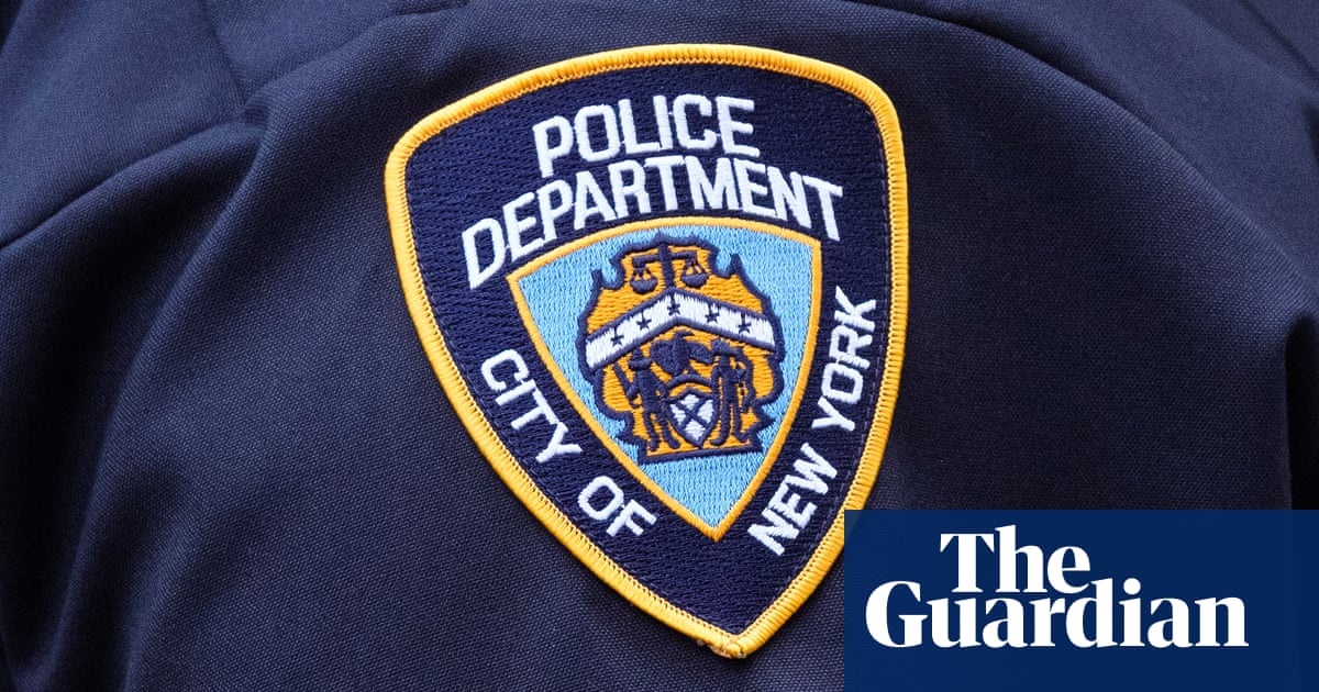 New York police leader charged with bribery over school alert system scheme