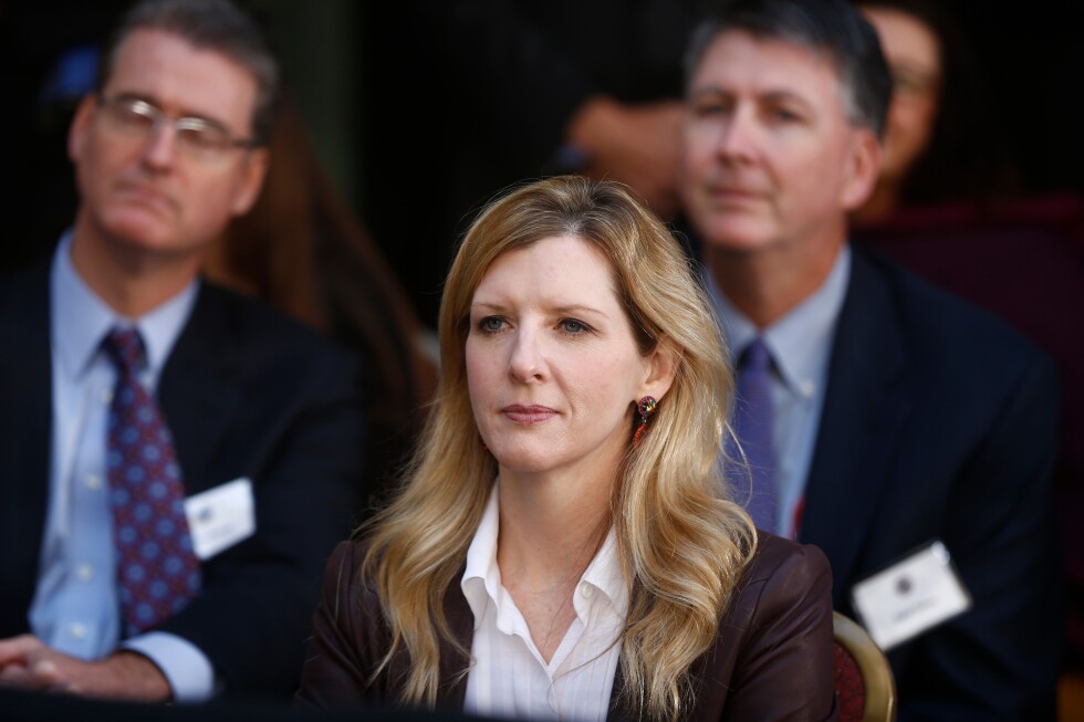 Gifts and soup from ‘Uncle Jeffrey“: The Epstein ties that ended Kathy Ruemmler’s run at Goldman