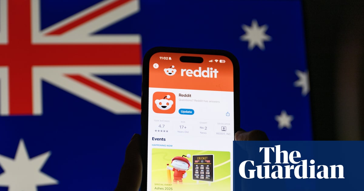 Reddit to comply with Australia’s ‘legally erroneous’ under-16 social media ban