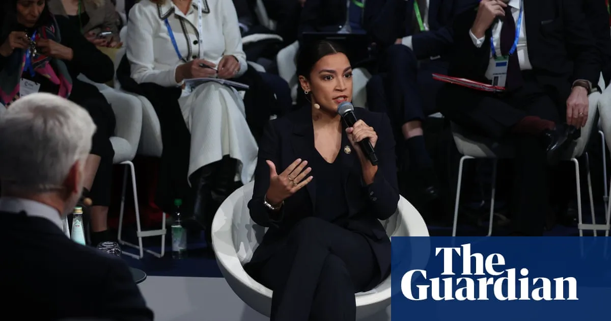 AOC accuses Trump of trying to usher in ‘age of authoritarianism’ at Munich conference