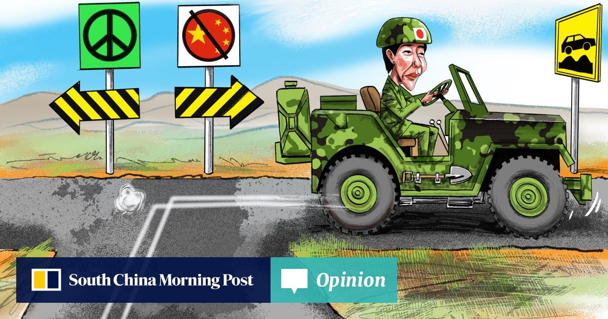 Takaichi’s anti-China stance won’t bolster Japan’s security