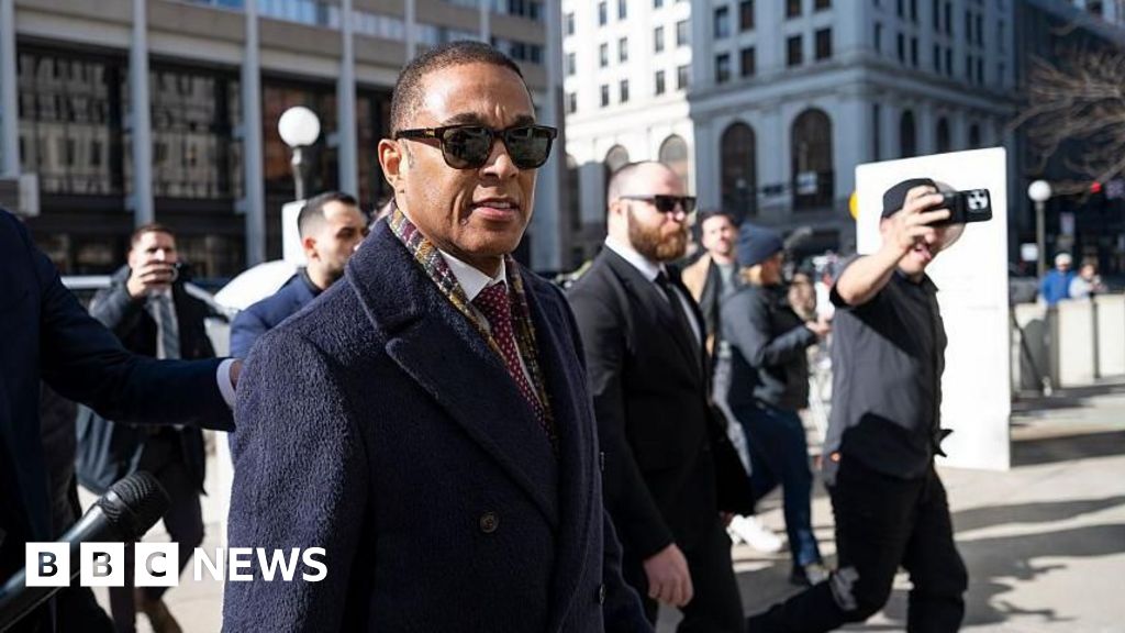 Ex-CNN host Don Lemon pleads not guilty in Minnesota church protest case