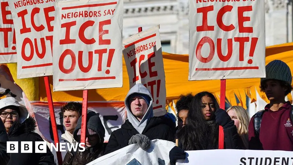 ICE agents may have lied about shooting of migrant in Minneapolis, officials say