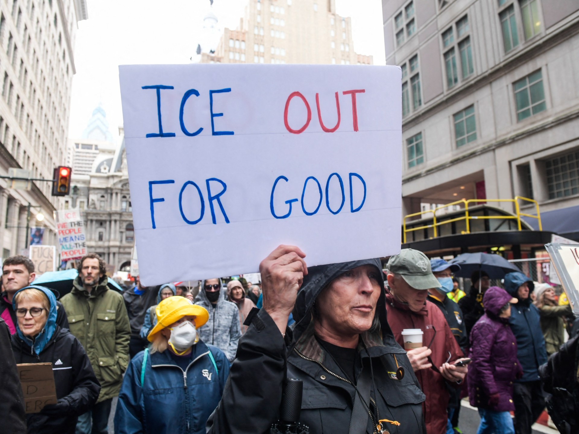 US Department of Homeland Security to go into shutdown due to funding lapse