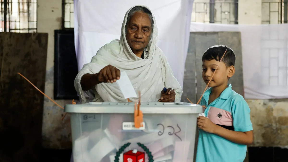 What are the challenges facing Bangladesh’s election winners?