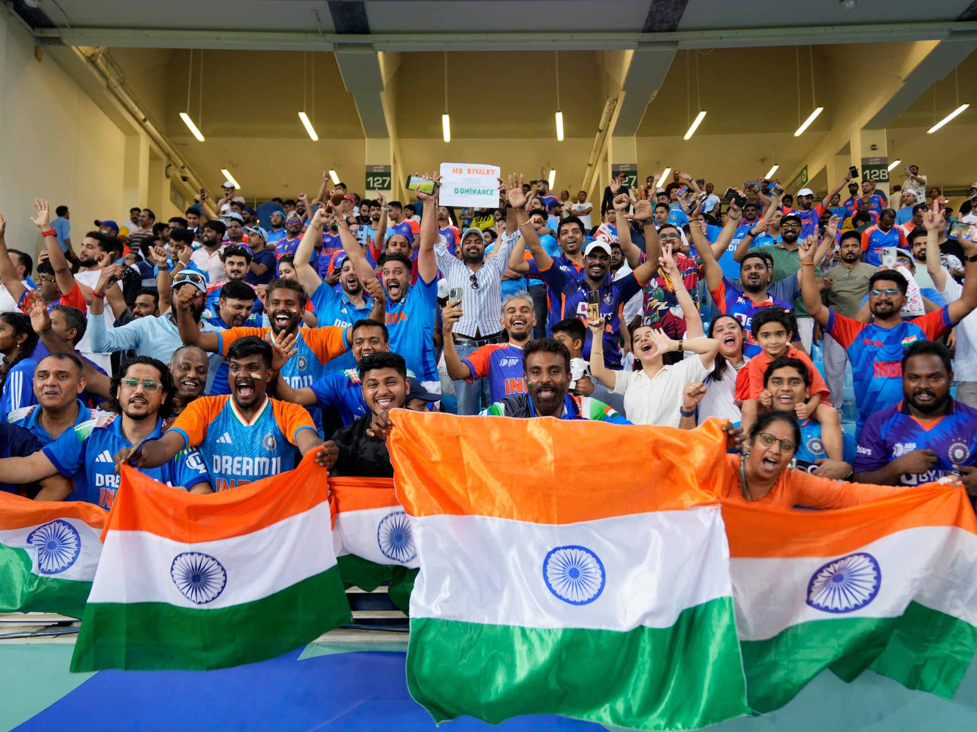 India vs Pakistan: Eager fans brave surge in travel costs for T20 World Cup