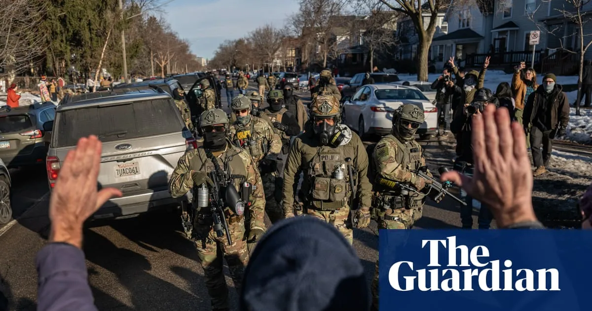 US officials investigate whether ICE agents lied about Minneapolis shooting