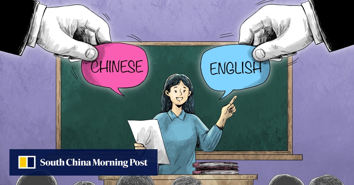 Will allowing more Hong Kong schools to teach in English be too testing for pupils?