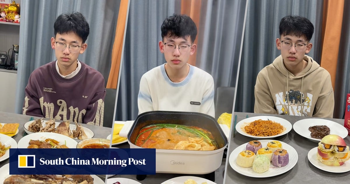 Chinese mother prepares ‘thunder breakfast’ for son, goes viral with 900 million views