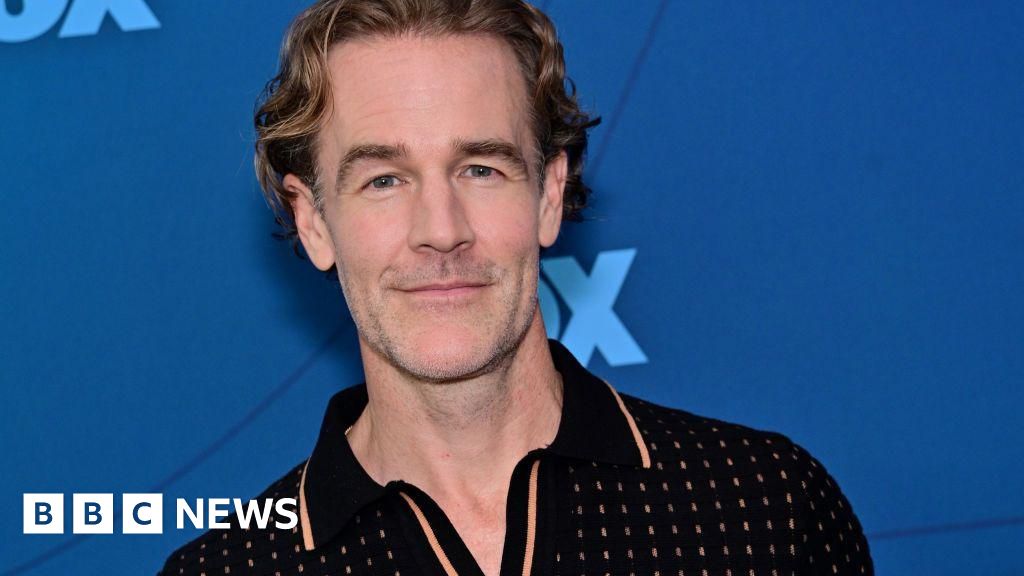 He was once a teen 'superstar'. Why did James Van Der Beek need help to pay his medical bills?