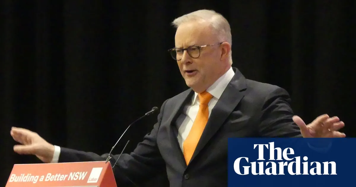Anthony Albanese taunts new Liberal leaders in first comments since Sussan Ley’s ousting