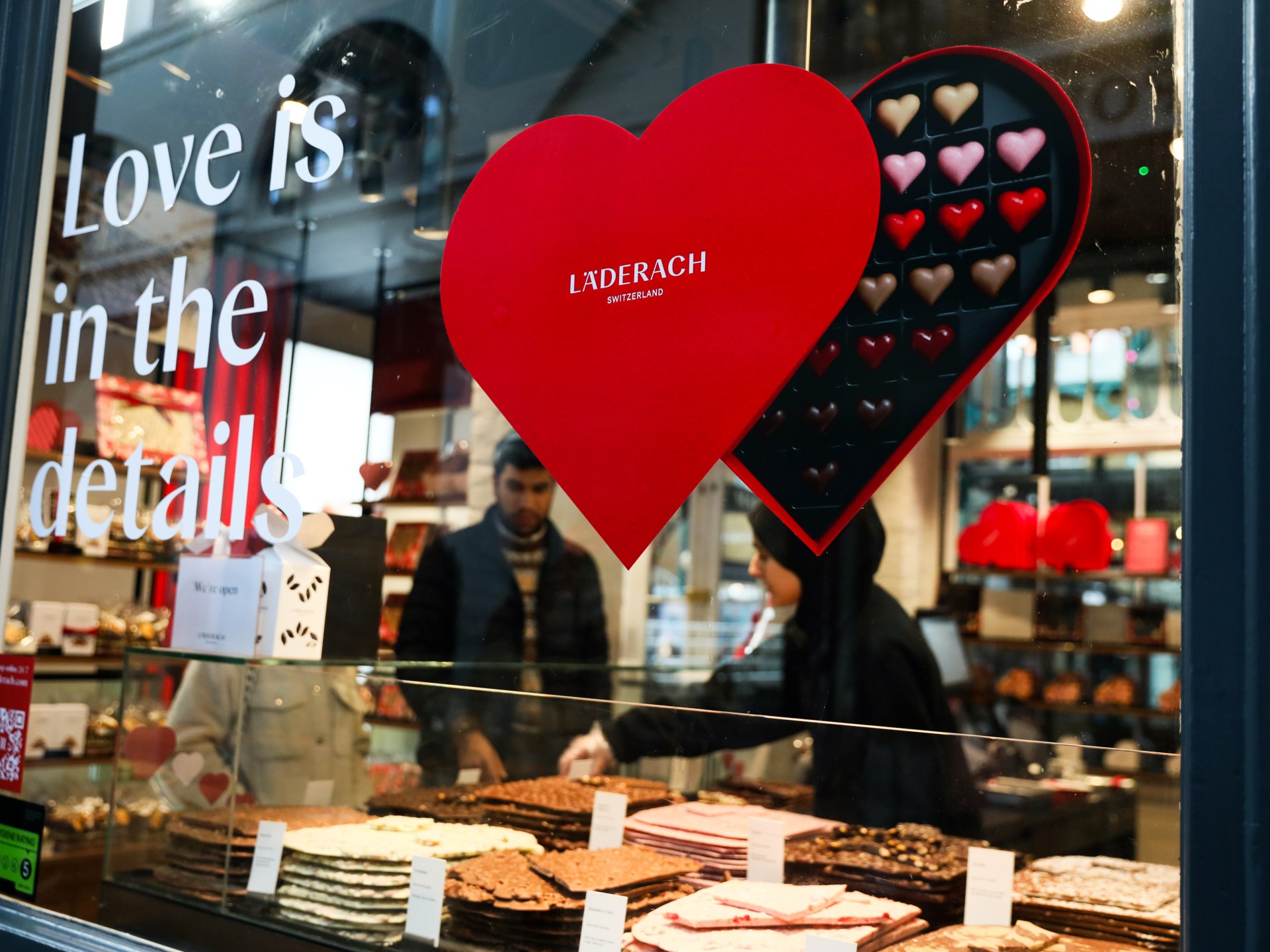 This Valentine’s Day, chocolate comes with new risks
