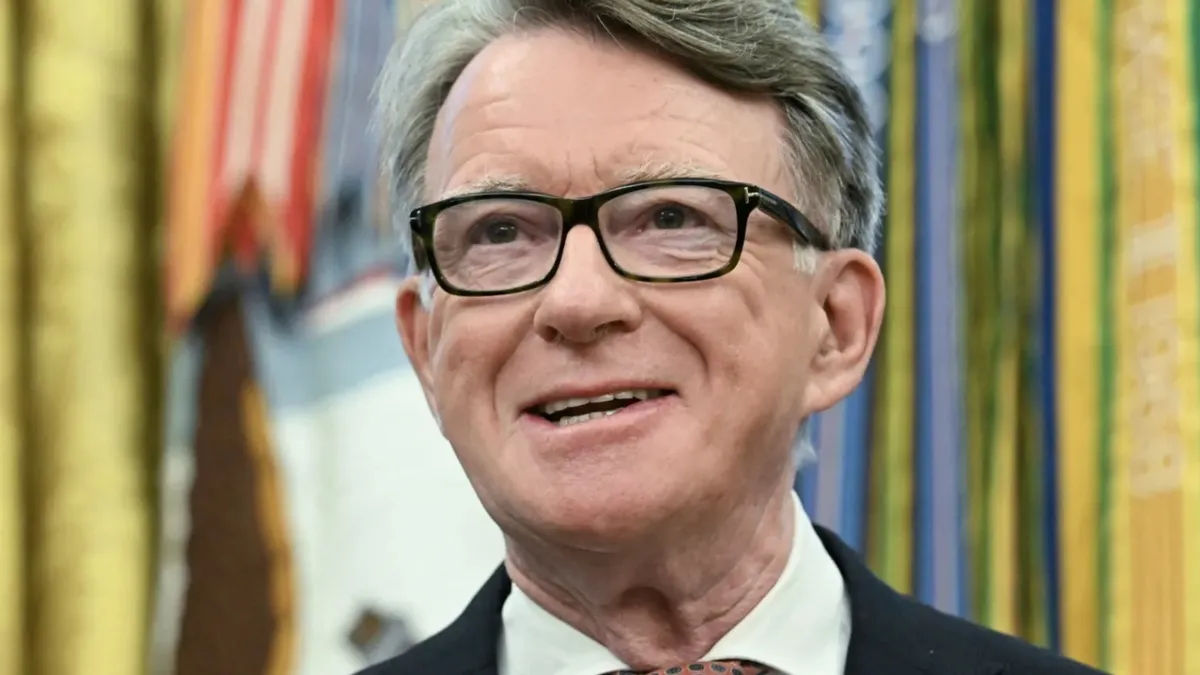 UK’s Mandelson asked to cooperate in Epstein probe by US Congress