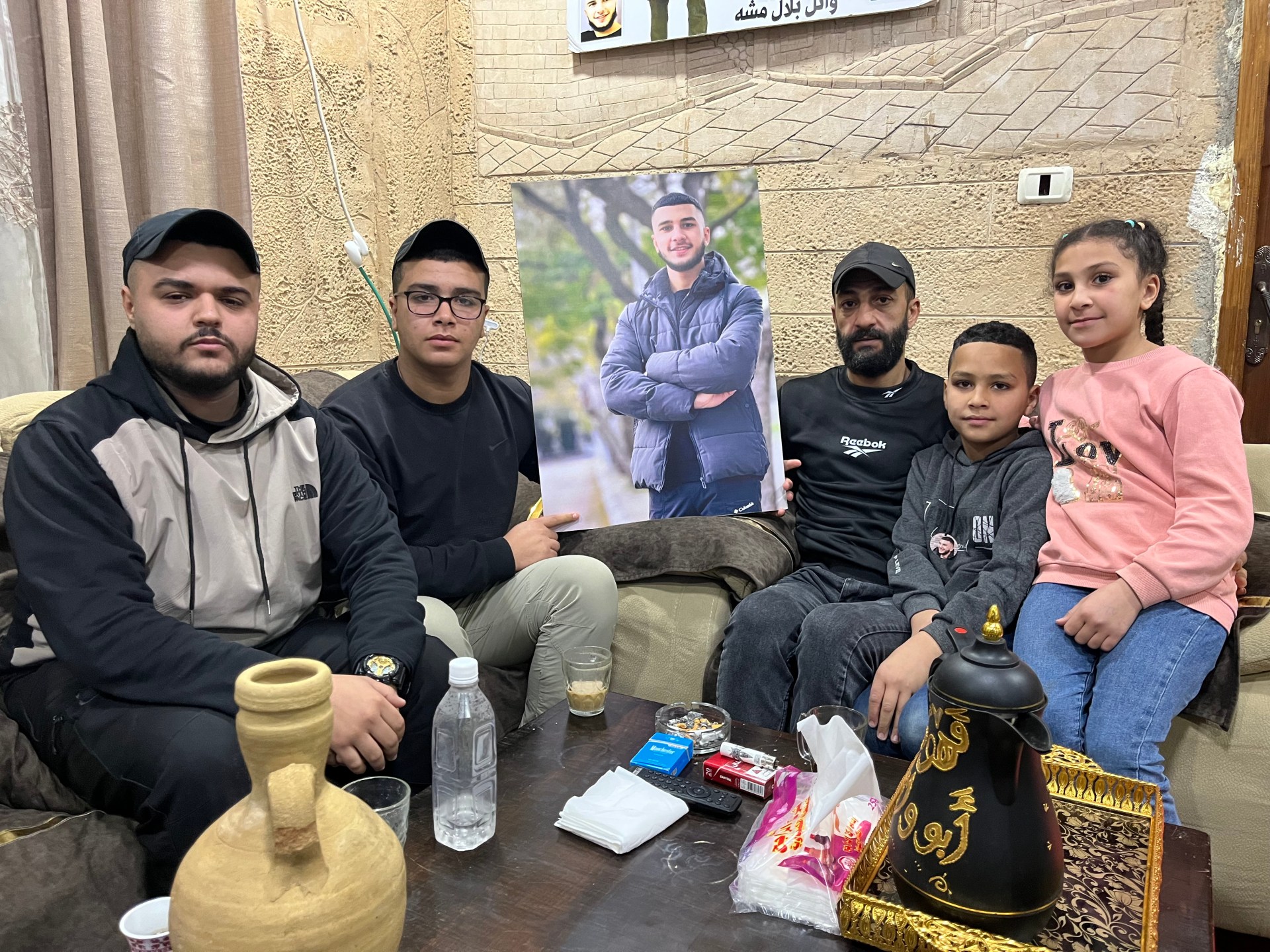 Trauma and defiance: Life and death of 17-year-old killed fighting Israel