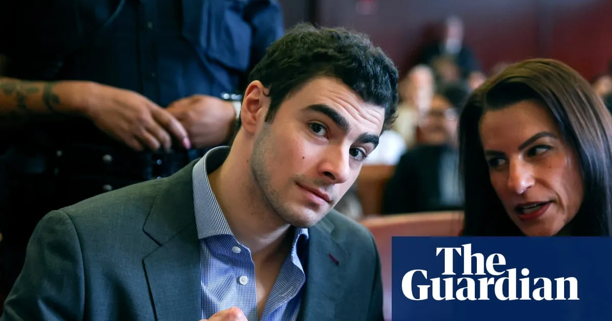 Bullets in Mangione bag convinced police he was CEO killing suspect, court hears