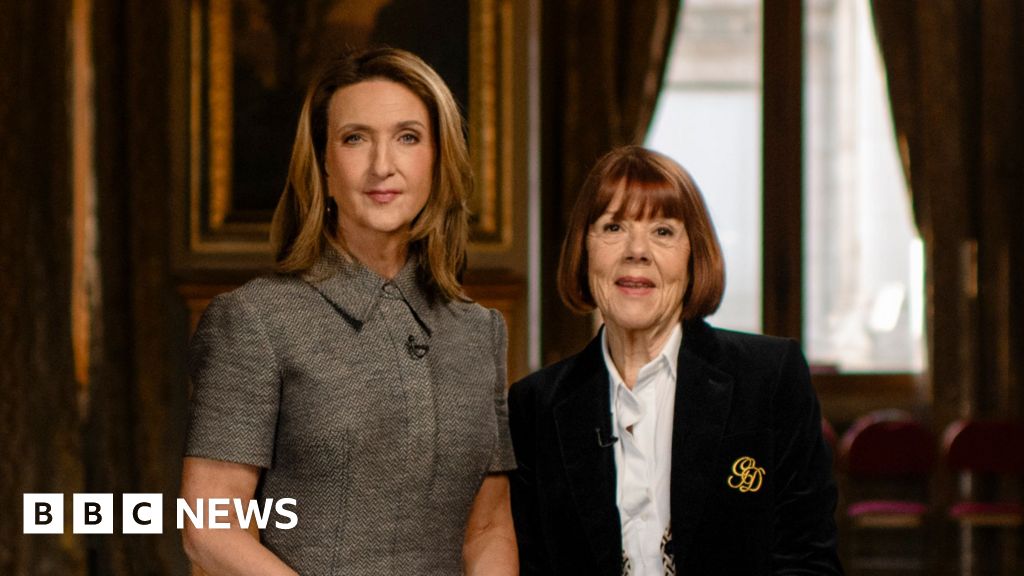 Watch: 'I am a survivor' Gisèle Pelicot tells BBC Newsnight in an in-depth interview