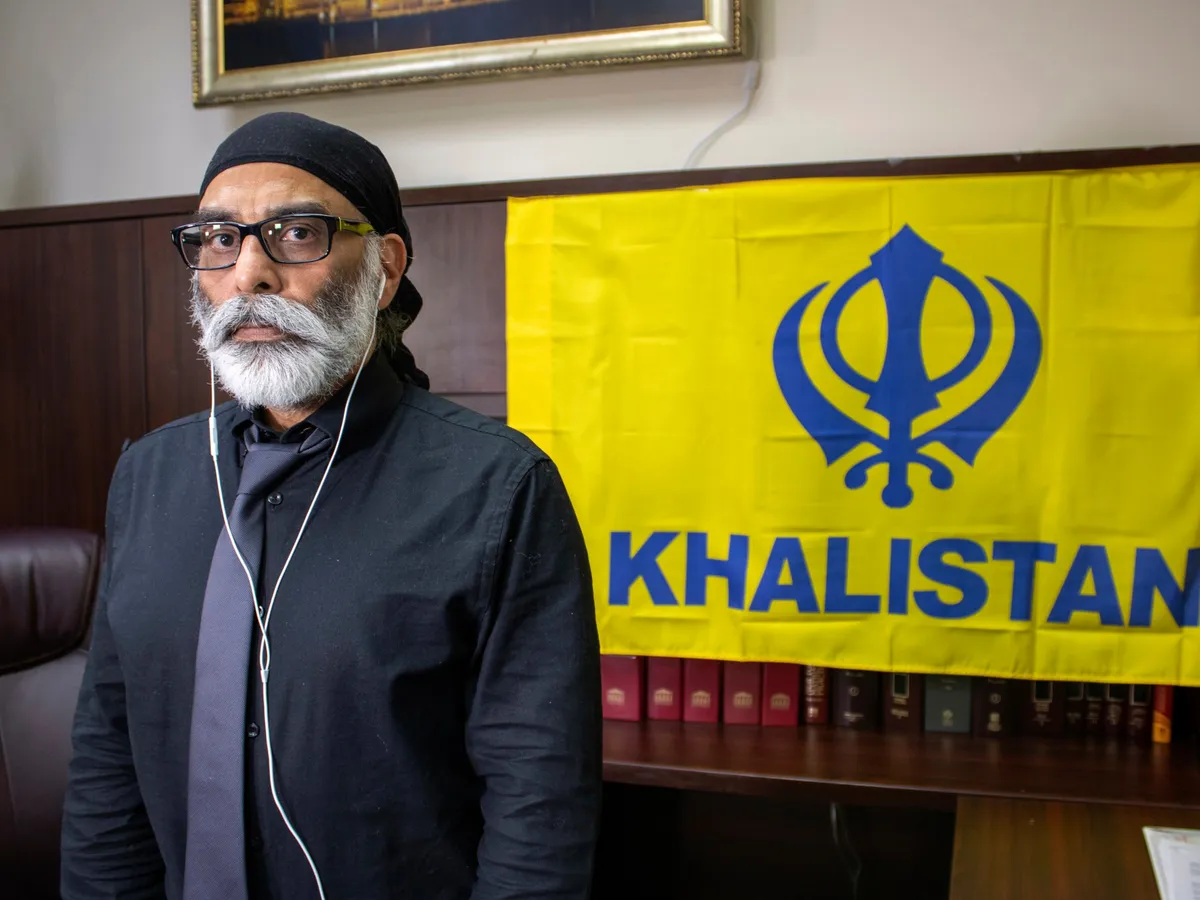 Indian national admits role in plot to assassinate US Sikh leader