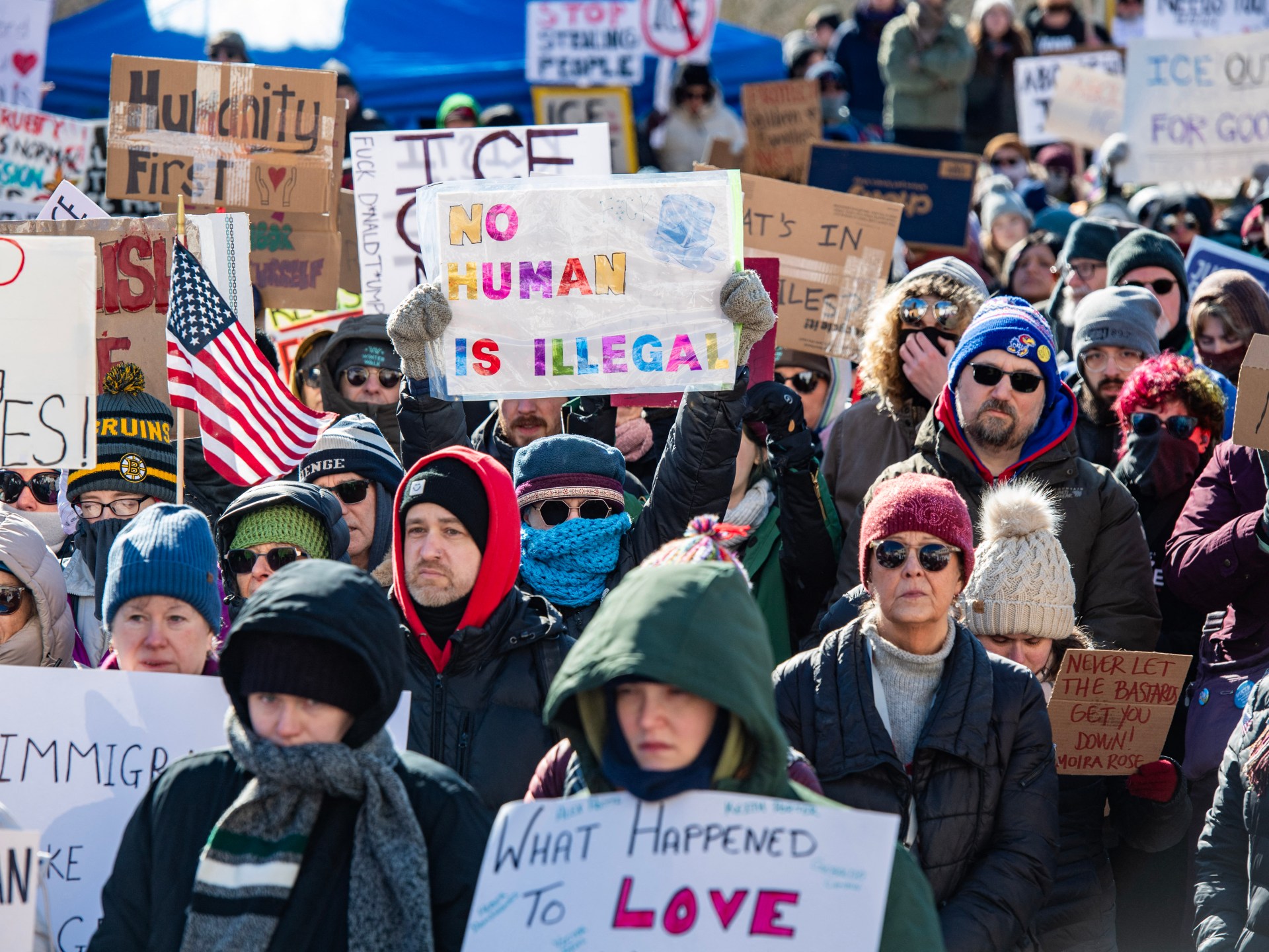 US ends temporary protected status for Yemeni refugees, asylum seekers