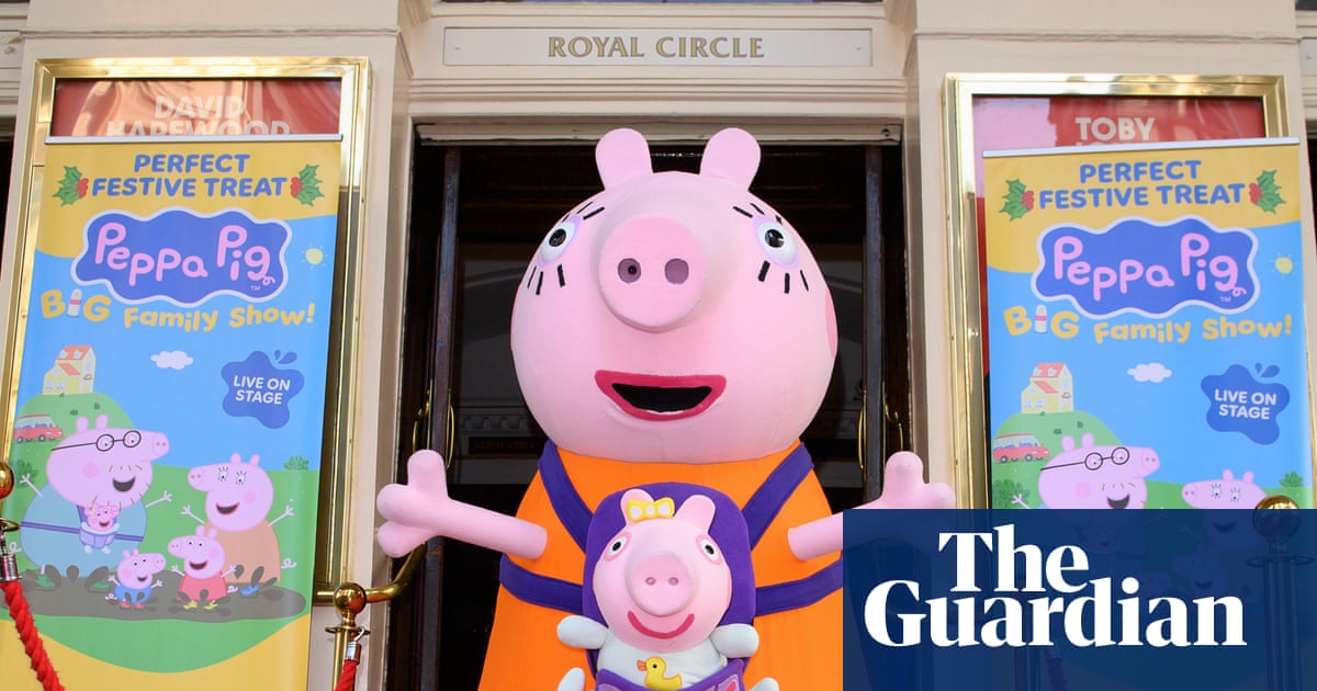 Peta calls for pork-free menus as Peppa Pig show rolls into Grimsby