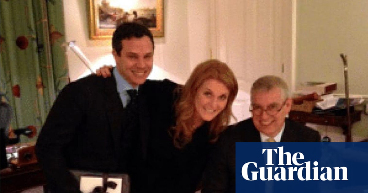 Andrew aide advised Epstein to omit conviction on China visa form, files suggest