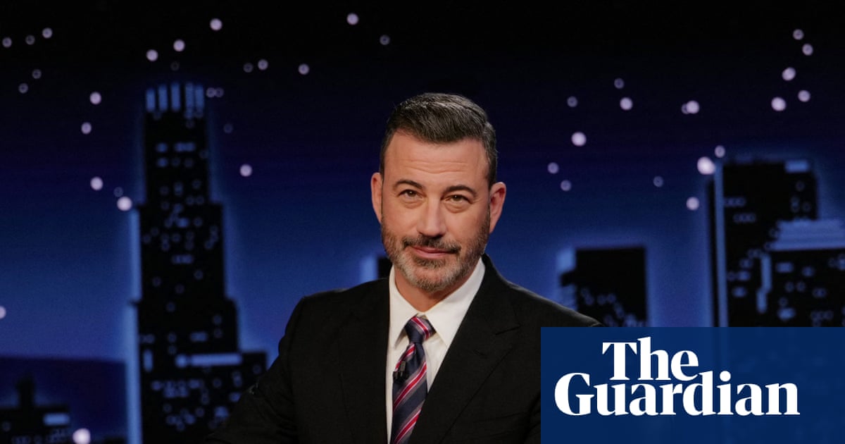 Jimmy Kimmel extends contract with Disney’s ABC Network through 2027