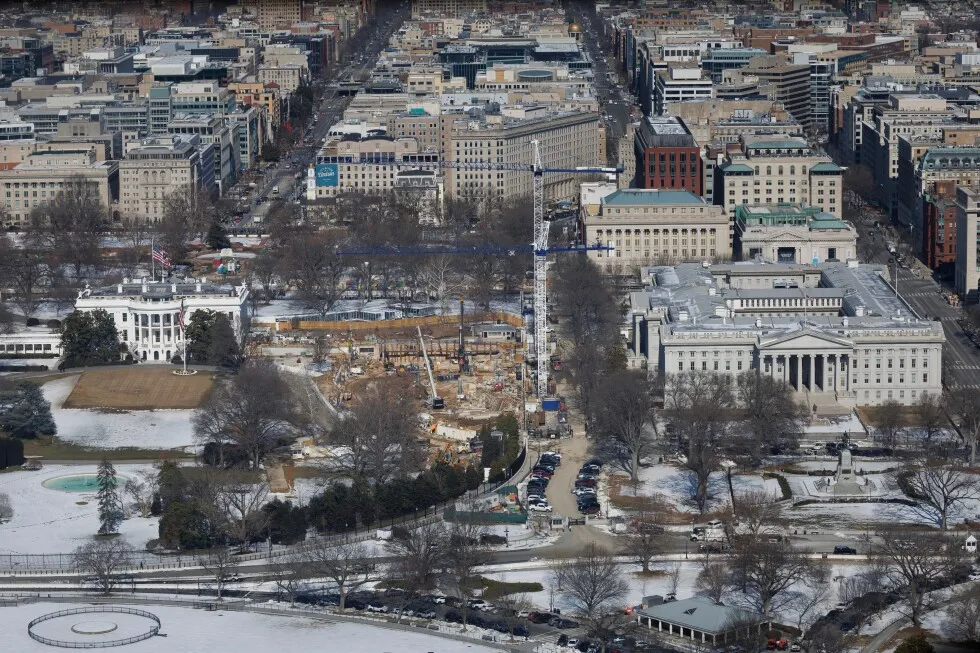 Memo says White House was ‘excellently preserved’ during East Wing demolition for Trump’s ballroom