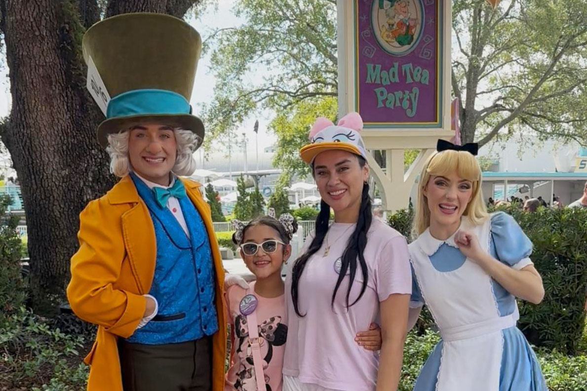 How a Planned Disney World Vacation Turned Into Four Months in Immigration Detention