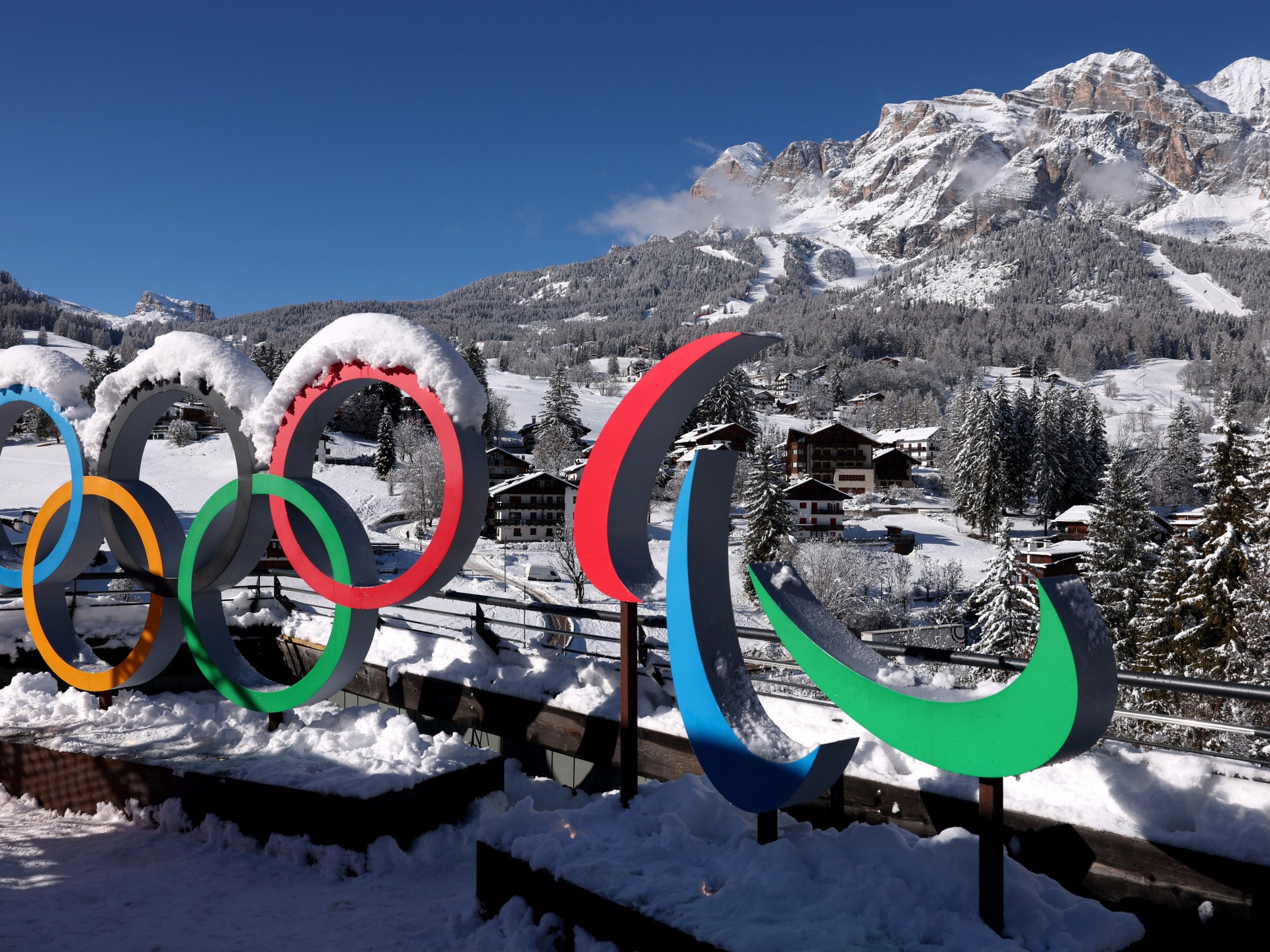 Winter Olympics hit by another suspected sabotage of rail services