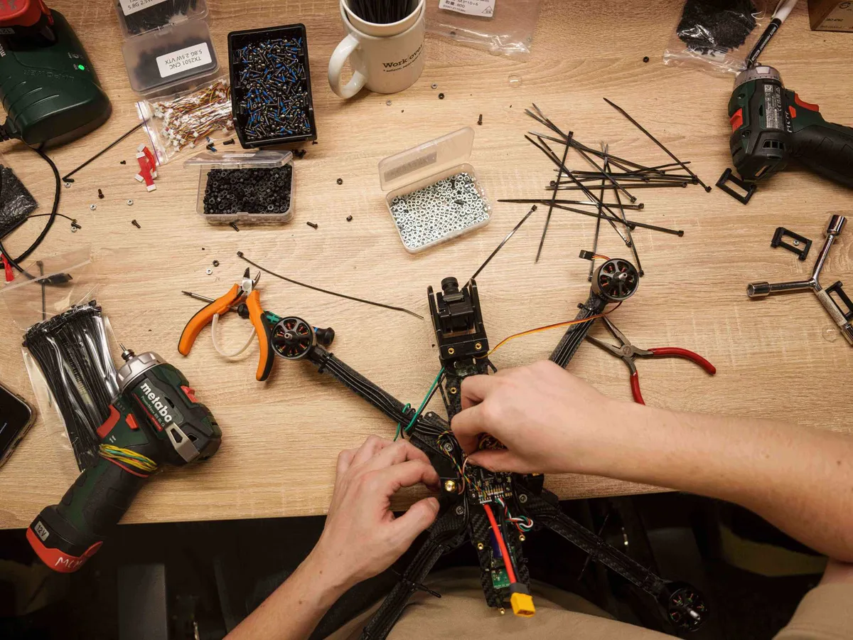 Are lasers the future of anti-drone warfare?