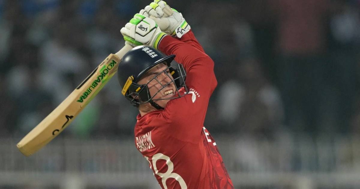 England beat Scotland to get T20 World Cup bid back on track