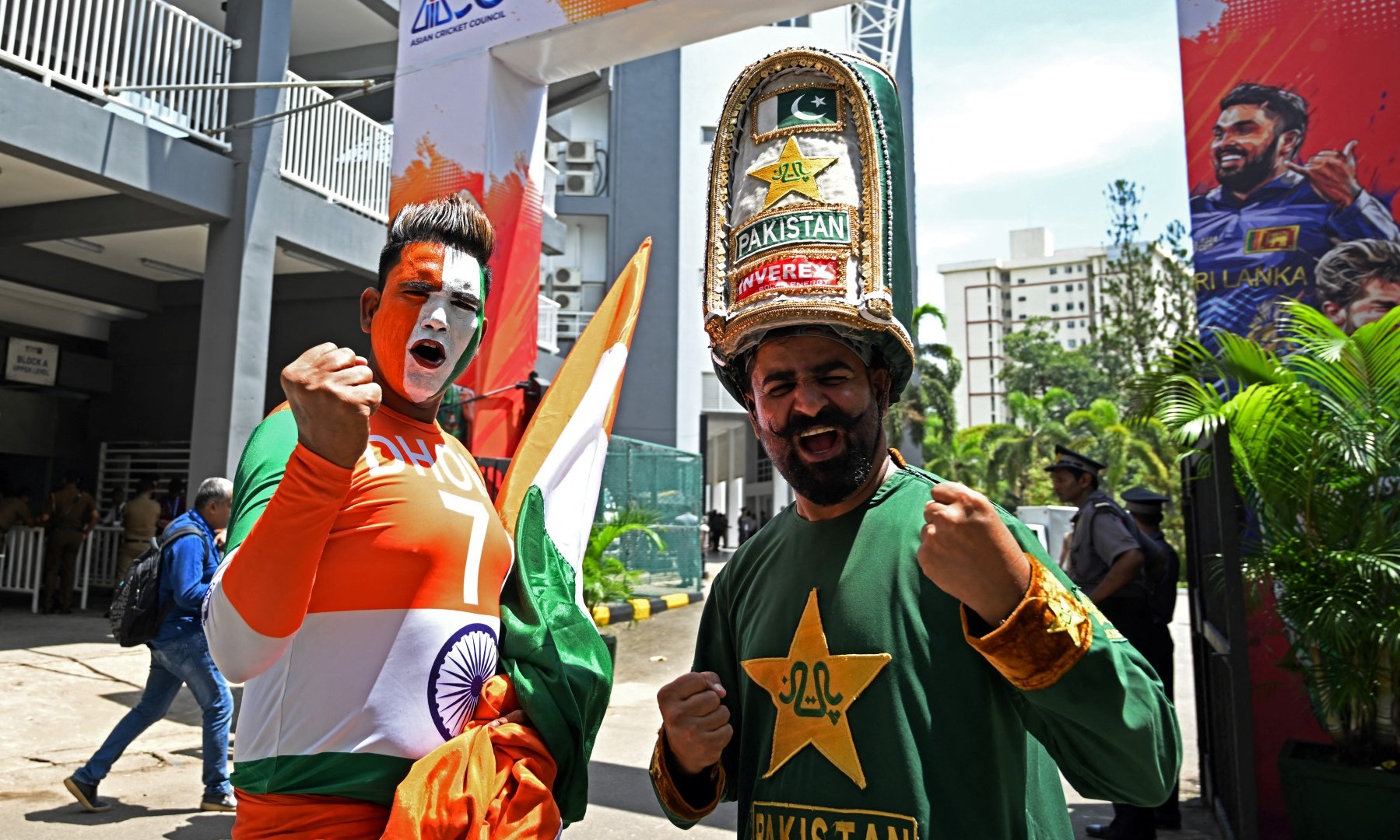 India vs Pakistan match is a godsend for T20 World Cup hosts Sri Lanka