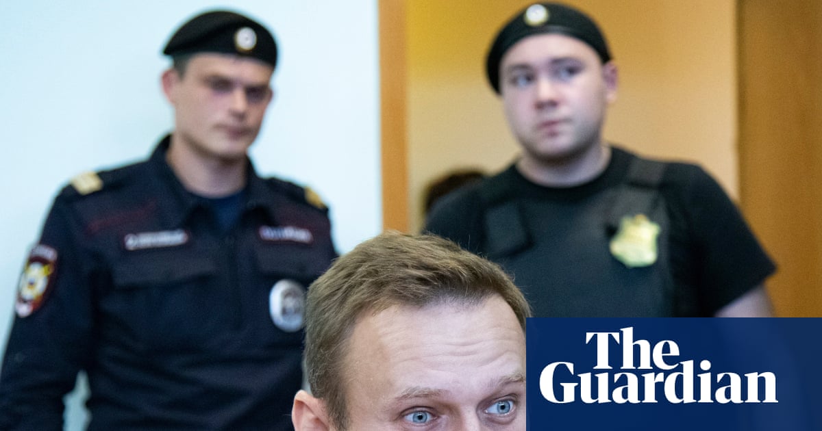 Russia killed Alexei Navalny with frog toxin, UK and four European allies say