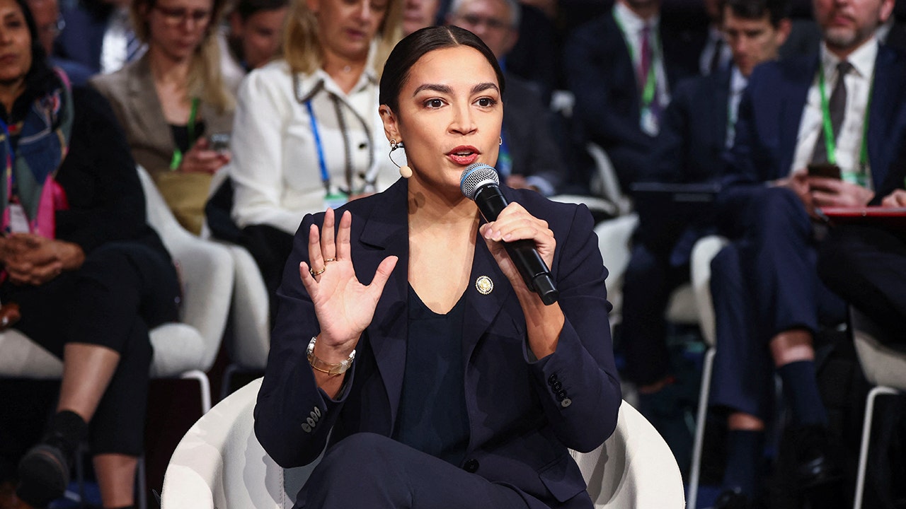 AOC accuses Israel of genocide in Germany where Holocaust was launched, sparking outrage